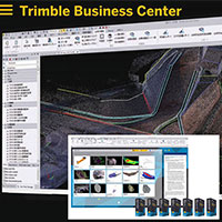 Trimble Business Center Pro